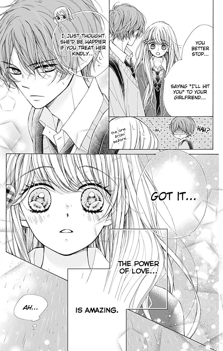 Kirameki no Lion Boy Chapter 35 page 39 - Chapter 35