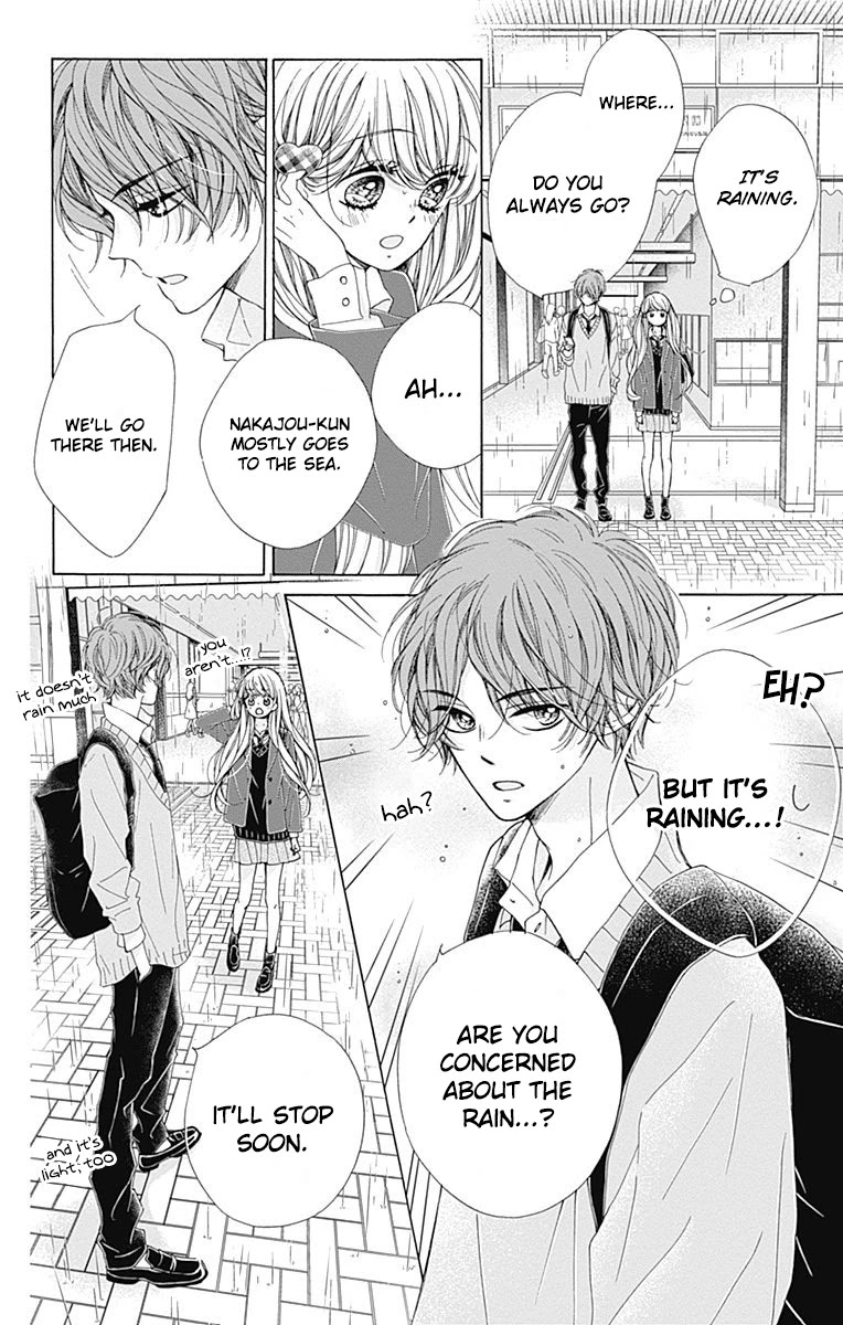 Kirameki no Lion Boy Chapter 35 page 40 - Chapter 35