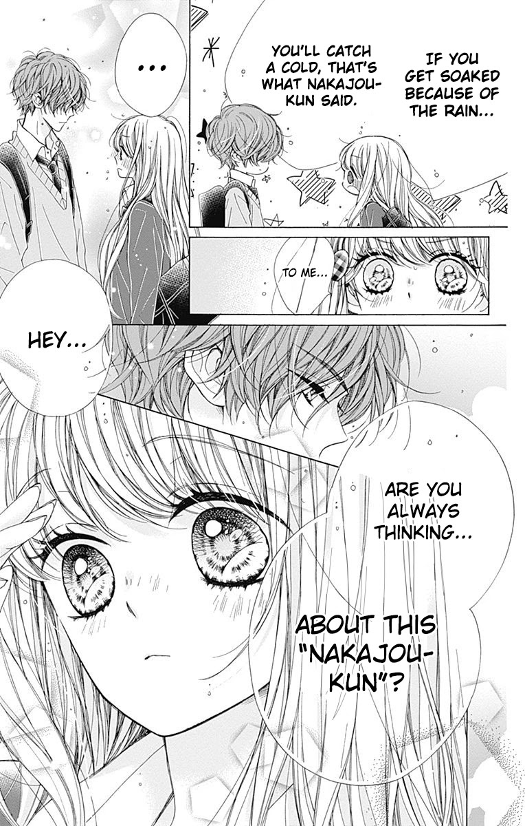 Kirameki no Lion Boy Chapter 35 page 41 - Chapter 35