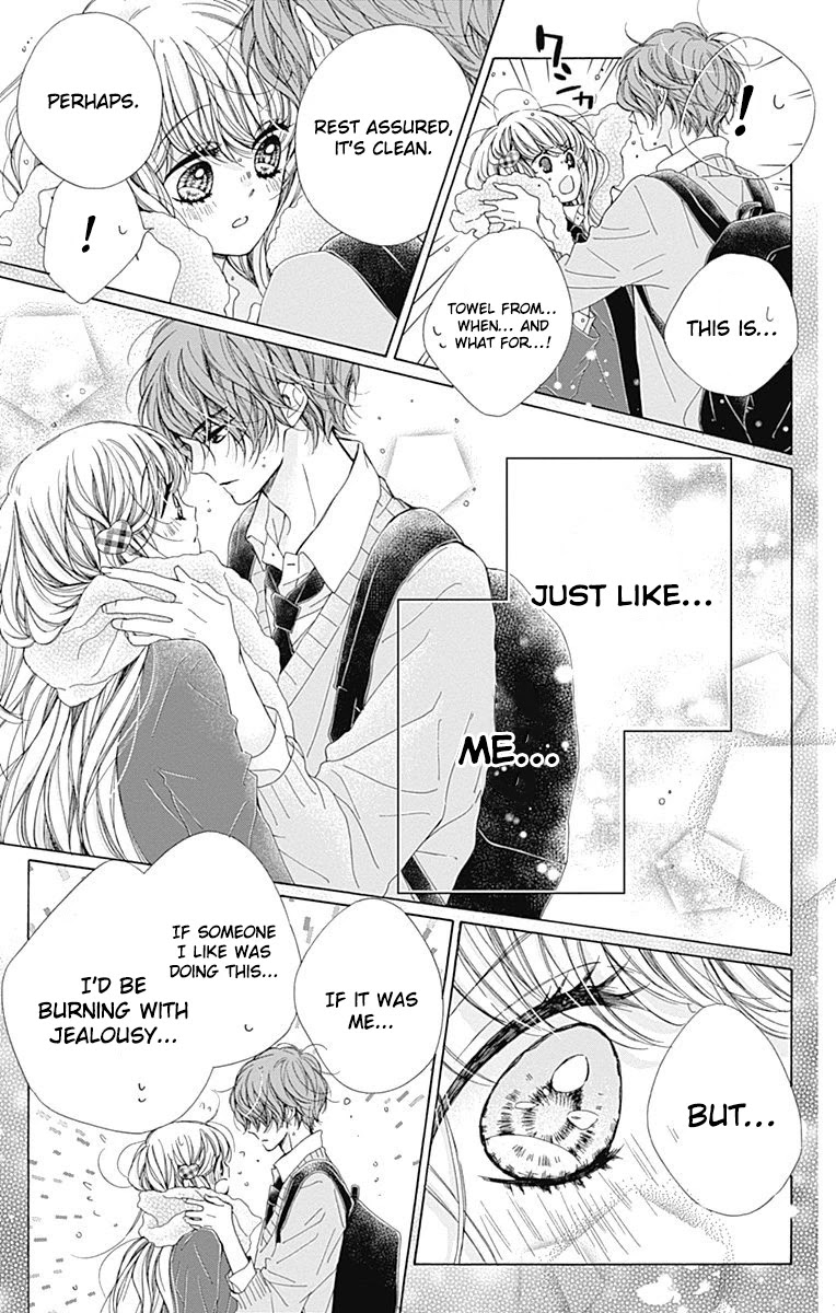 Kirameki no Lion Boy Chapter 35 page 43 - Chapter 35