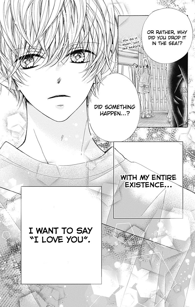 Kirameki no Lion Boy Chapter 35 page 46 - Chapter 35