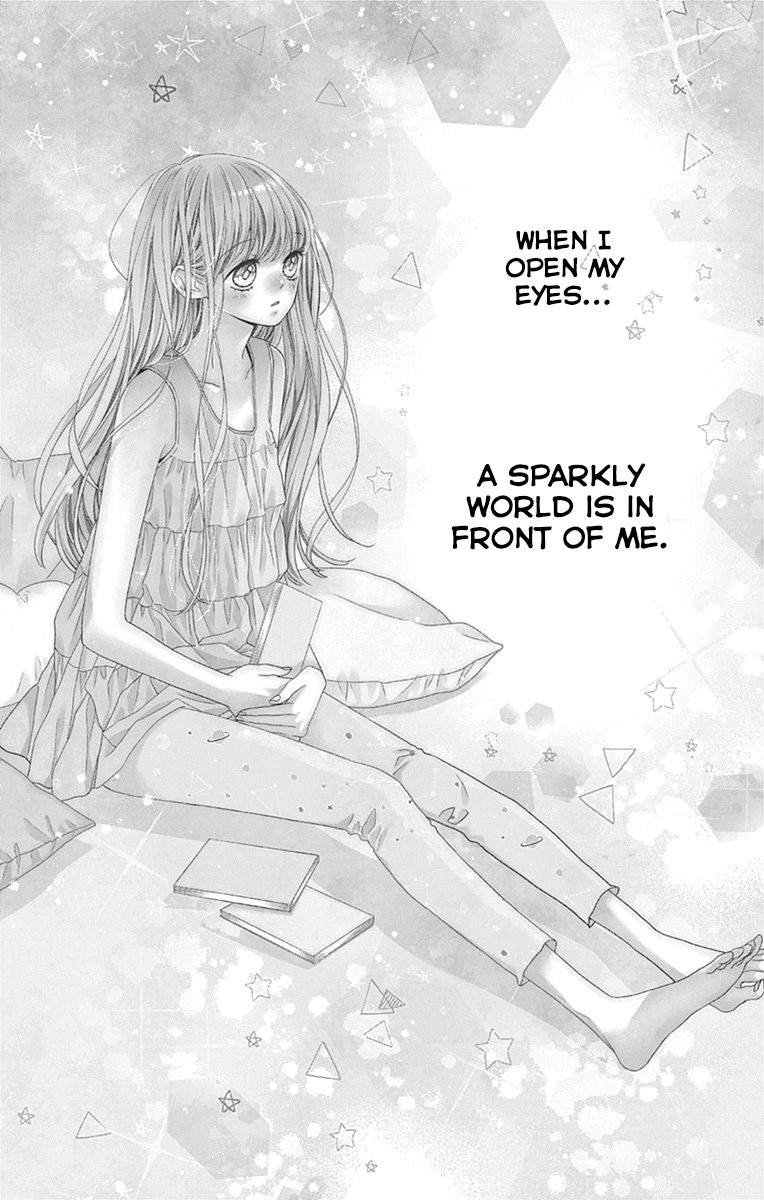 Kirameki no Lion Boy Chapter 35 page 47 - Chapter 35