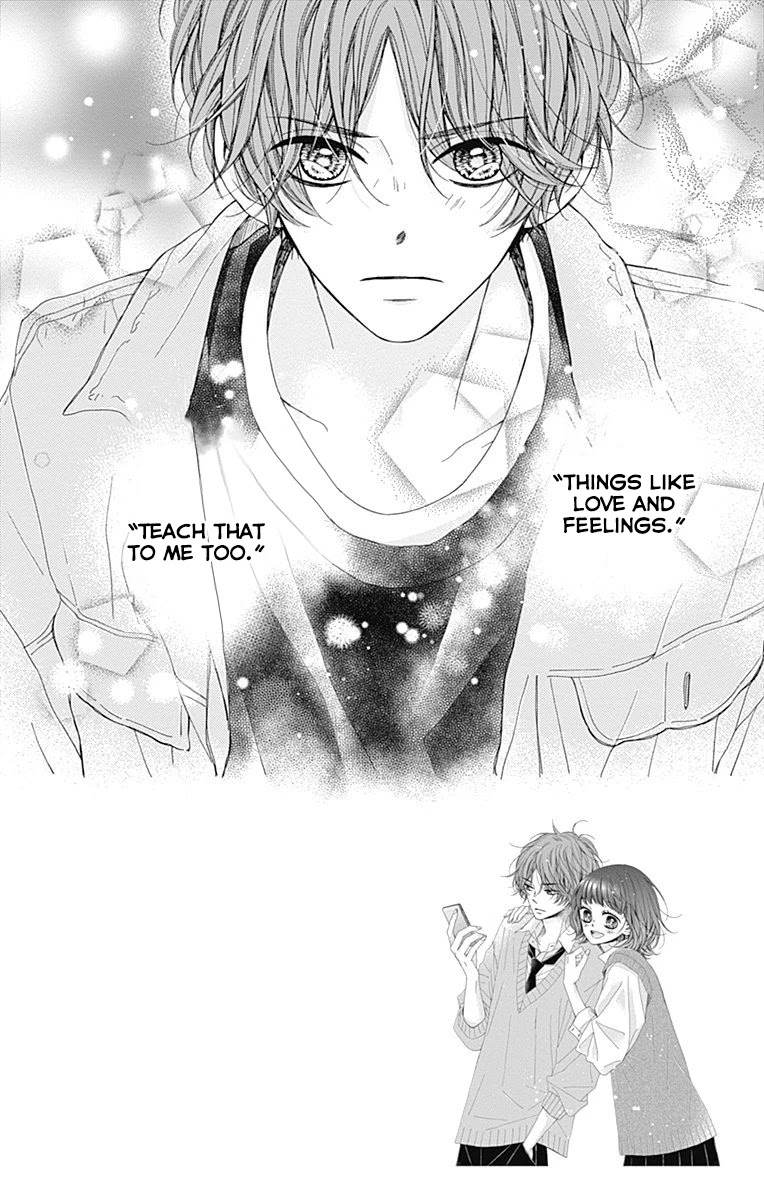 Kirameki no Lion Boy Chapter 35 page 8 - Chapter 35