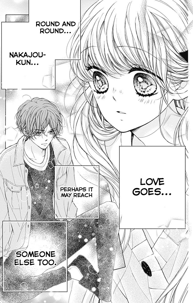 Kirameki no Lion Boy Chapter 35 page 9 - Chapter 35
