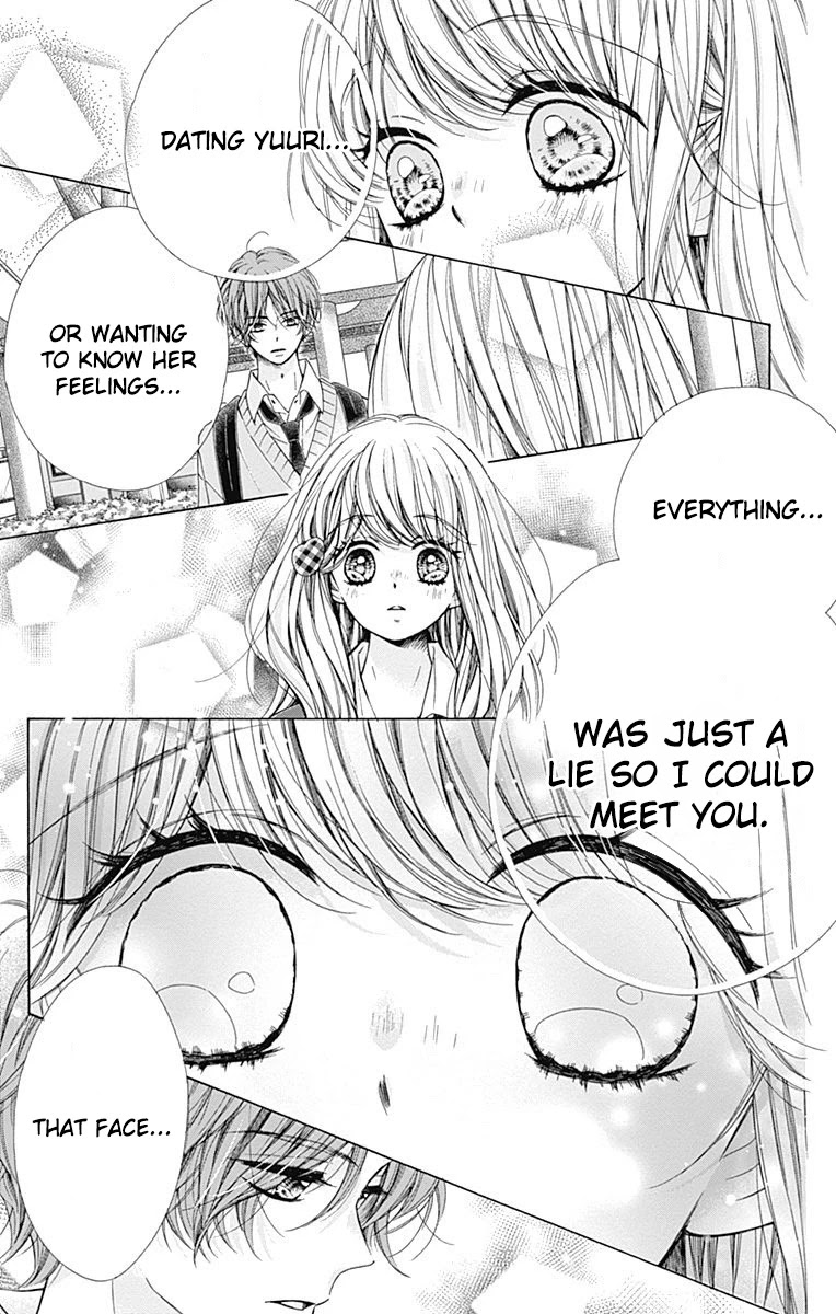 Kirameki no Lion Boy Chapter 36 page 10 - Chapter 36 [END]
