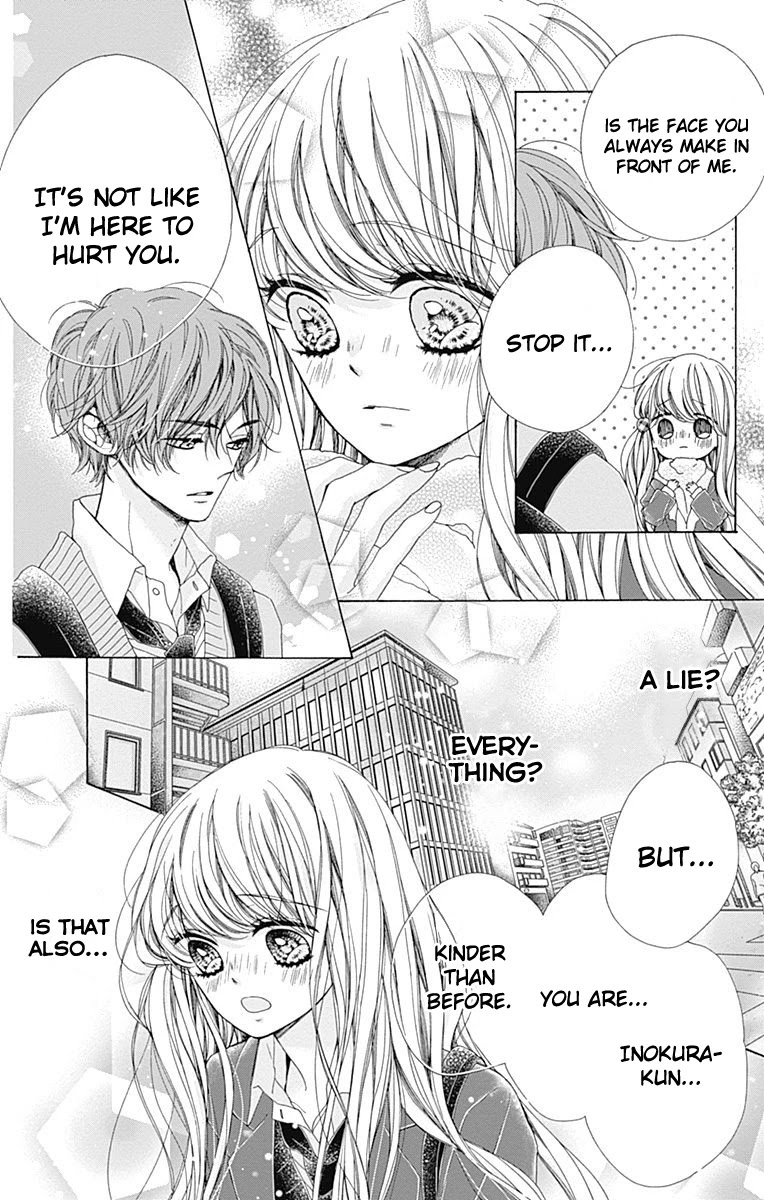 Kirameki no Lion Boy Chapter 36 page 11 - Chapter 36 [END]
