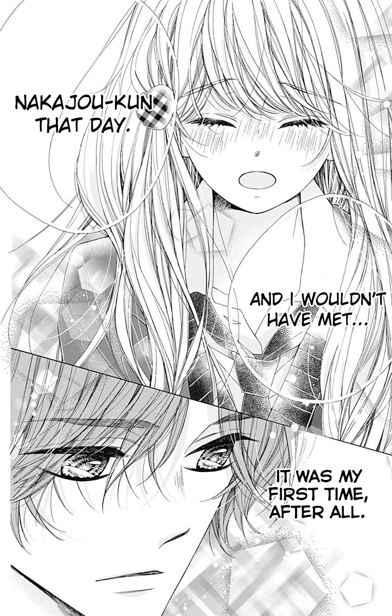 Kirameki no Lion Boy Chapter 36 page 15 - Chapter 36 [END]