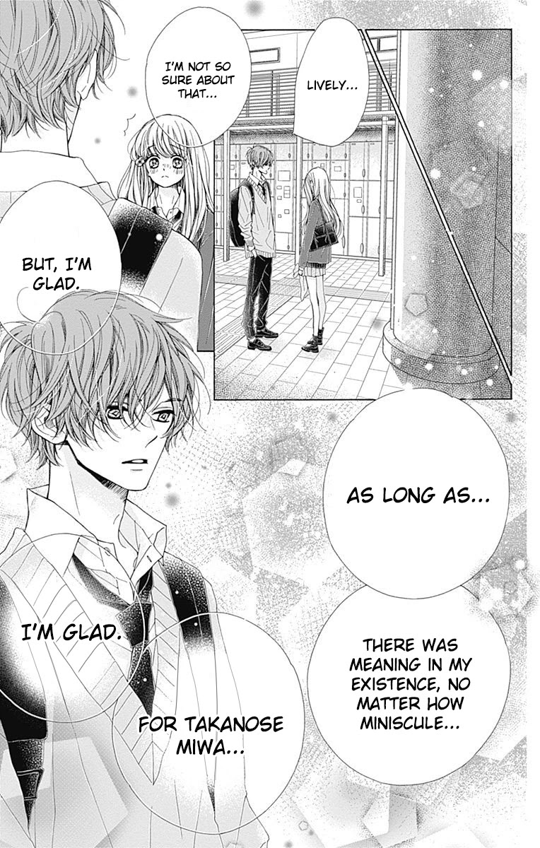 Kirameki no Lion Boy Chapter 36 page 16 - Chapter 36 [END]