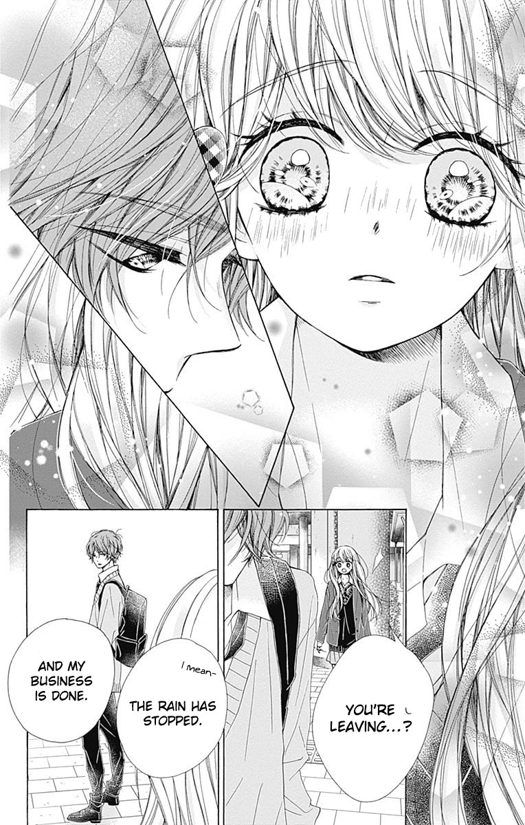 Kirameki no Lion Boy Chapter 36 page 17 - Chapter 36 [END]