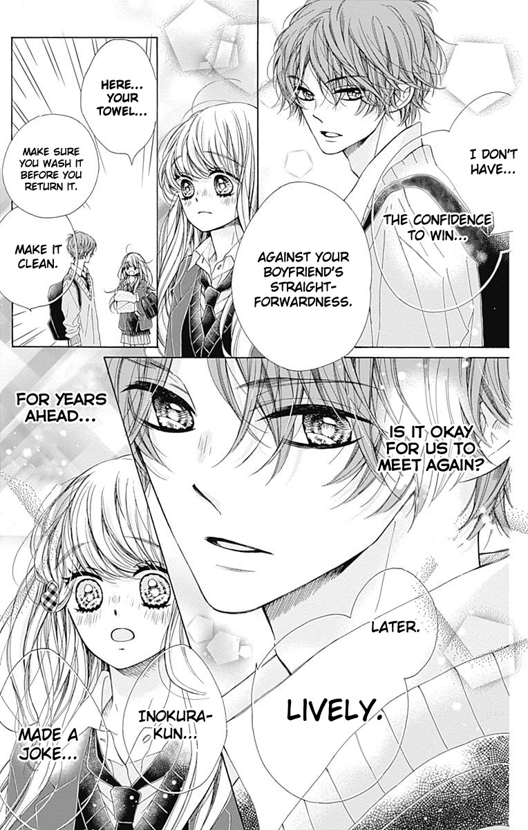 Kirameki no Lion Boy Chapter 36 page 18 - Chapter 36 [END]