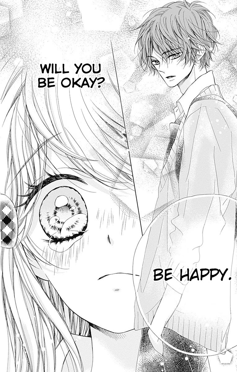 Kirameki no Lion Boy Chapter 36 page 19 - Chapter 36 [END]