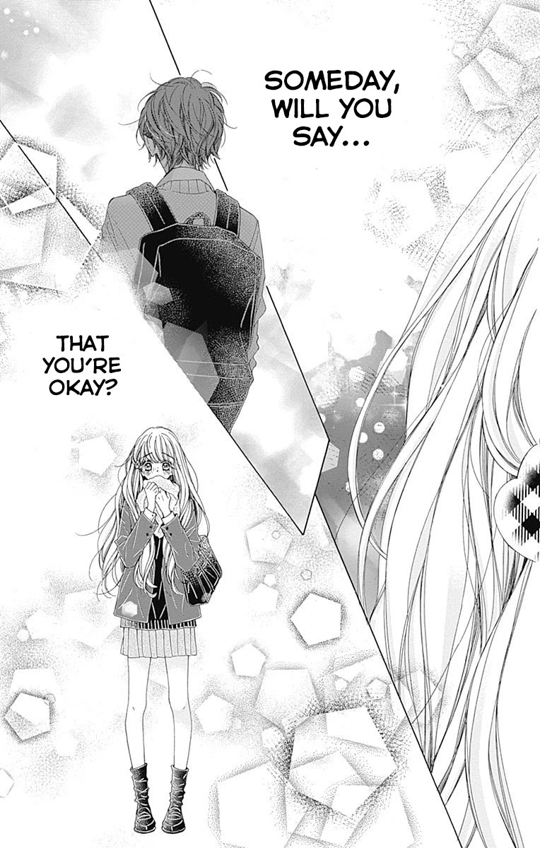 Kirameki no Lion Boy Chapter 36 page 20 - Chapter 36 [END]