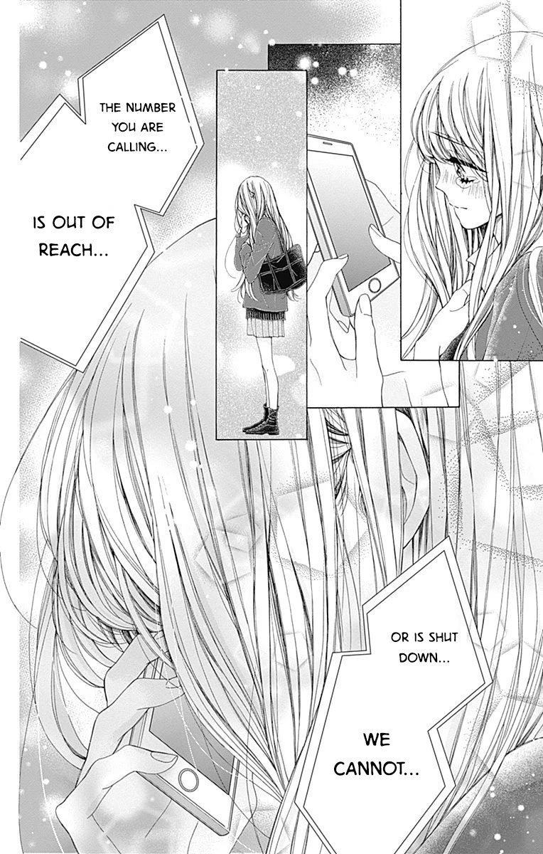Kirameki no Lion Boy Chapter 36 page 21 - Chapter 36 [END]