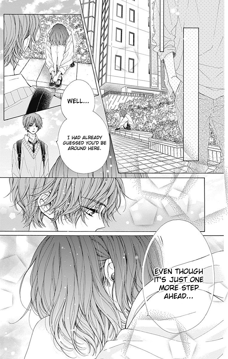 Kirameki no Lion Boy Chapter 36 page 22 - Chapter 36 [END]