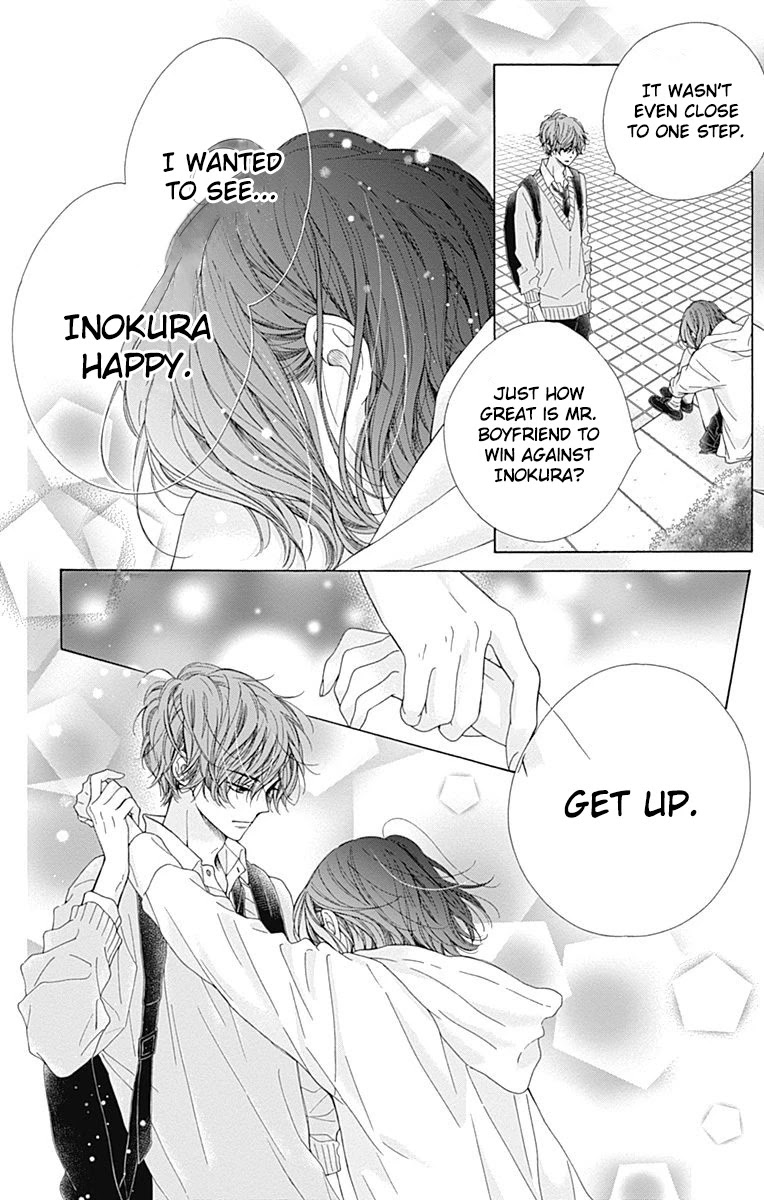 Kirameki no Lion Boy Chapter 36 page 23 - Chapter 36 [END]