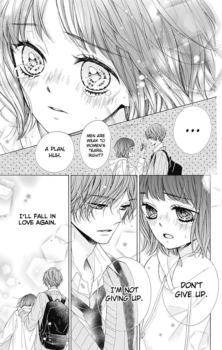 Kirameki no Lion Boy Chapter 36 page 24 - Chapter 36 [END]