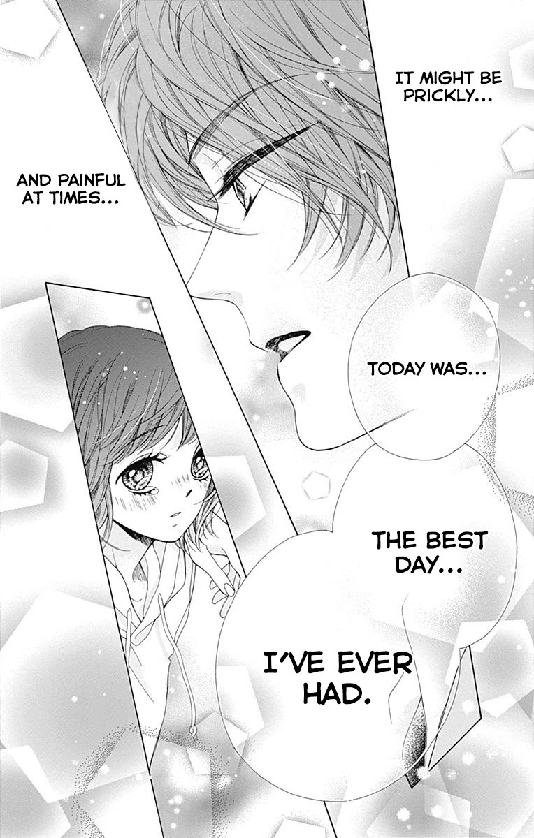 Kirameki no Lion Boy Chapter 36 page 25 - Chapter 36 [END]