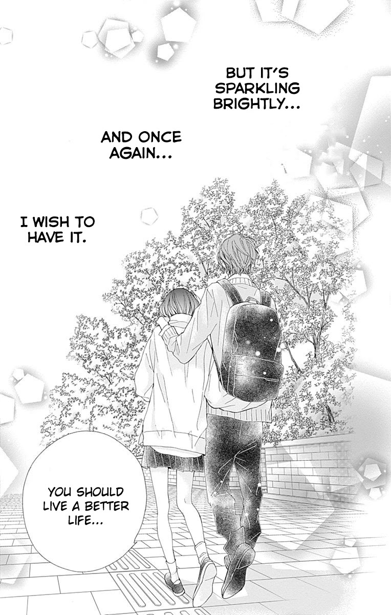 Kirameki no Lion Boy Chapter 36 page 26 - Chapter 36 [END]
