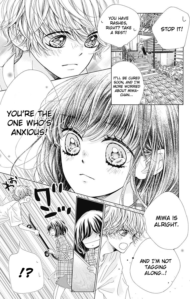 Kirameki no Lion Boy Chapter 36 page 28 - Chapter 36 [END]