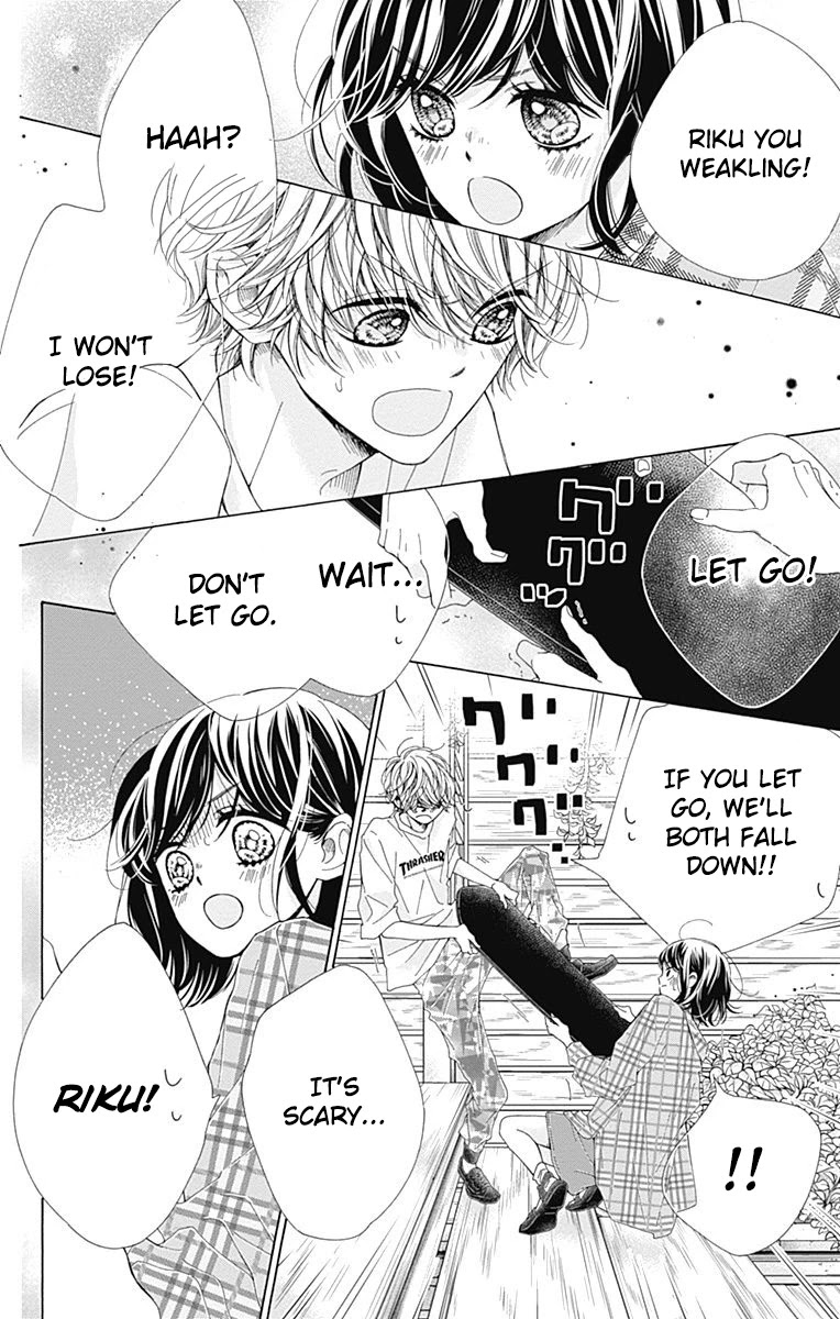 Kirameki no Lion Boy Chapter 36 page 29 - Chapter 36 [END]