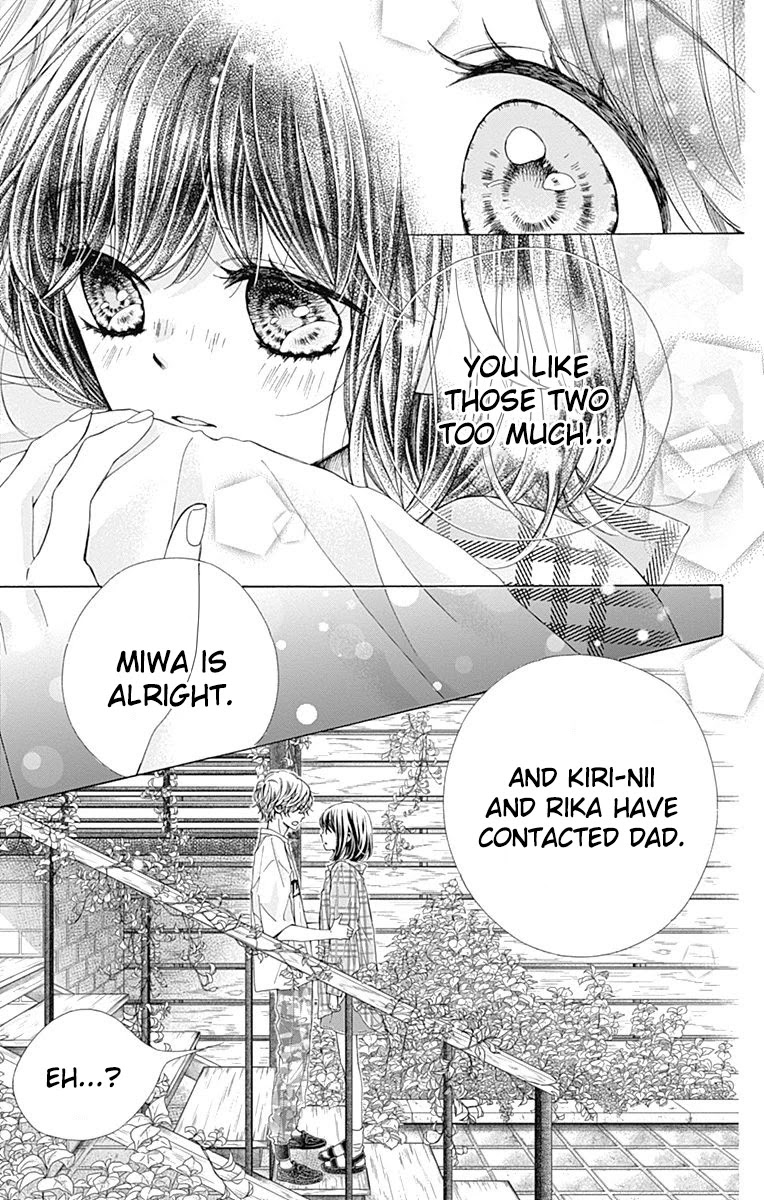 Kirameki no Lion Boy Chapter 36 page 34 - Chapter 36 [END]