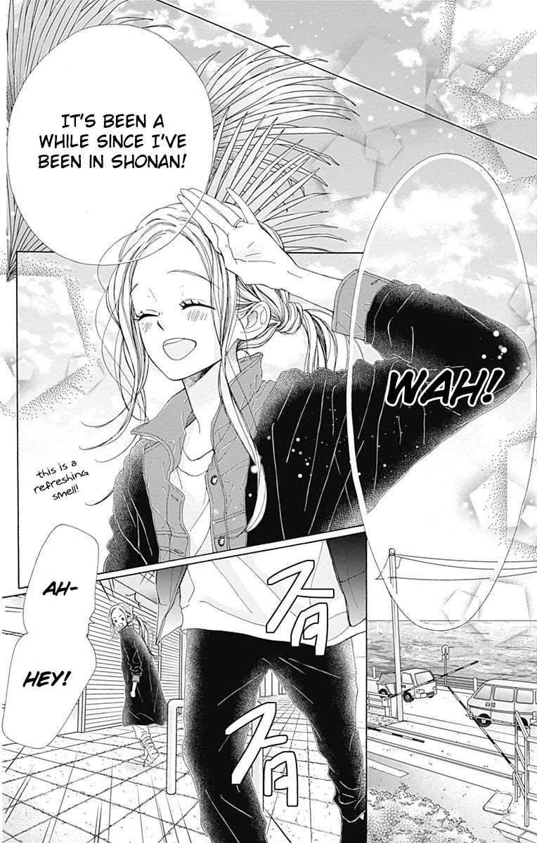 Kirameki no Lion Boy Chapter 36 page 35 - Chapter 36 [END]