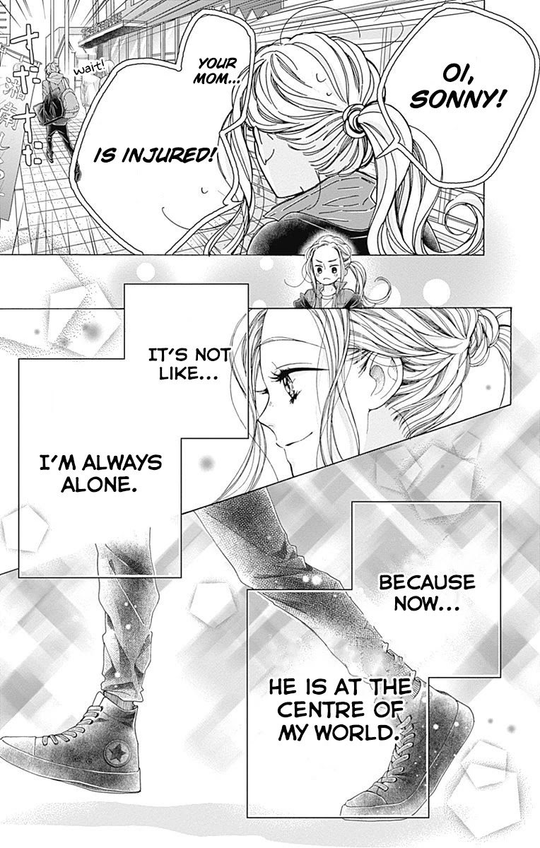 Kirameki no Lion Boy Chapter 36 page 36 - Chapter 36 [END]