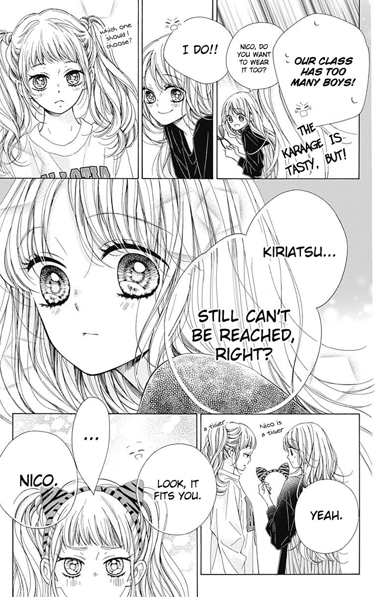 Kirameki no Lion Boy Chapter 36 page 40 - Chapter 36 [END]