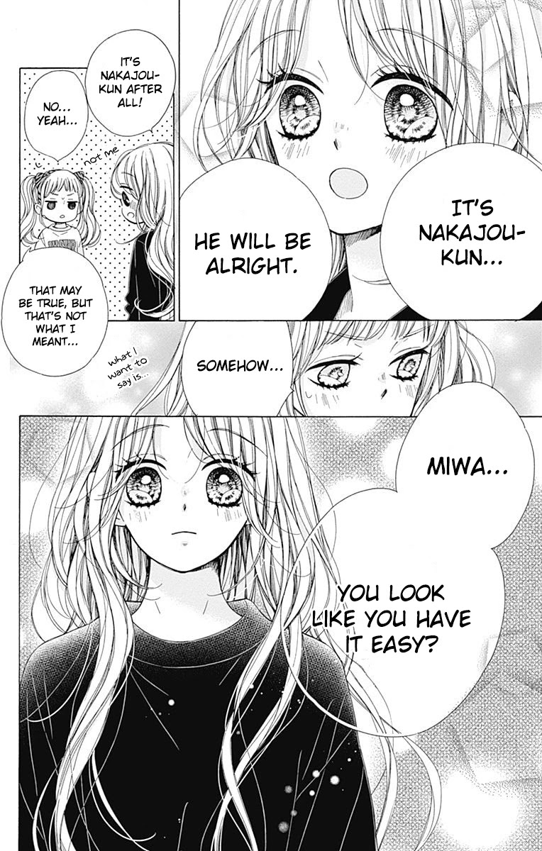 Kirameki no Lion Boy Chapter 36 page 41 - Chapter 36 [END]