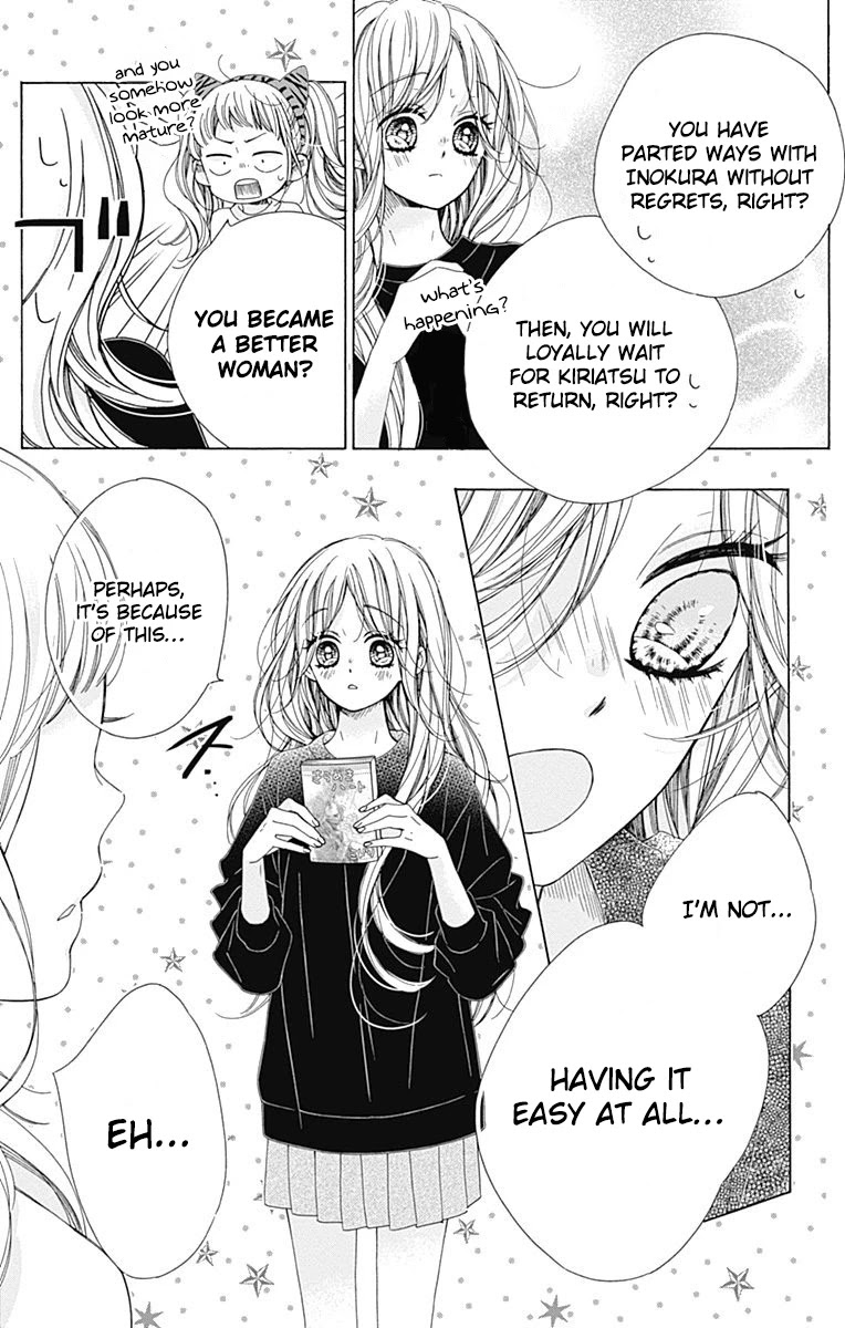 Kirameki no Lion Boy Chapter 36 page 42 - Chapter 36 [END]