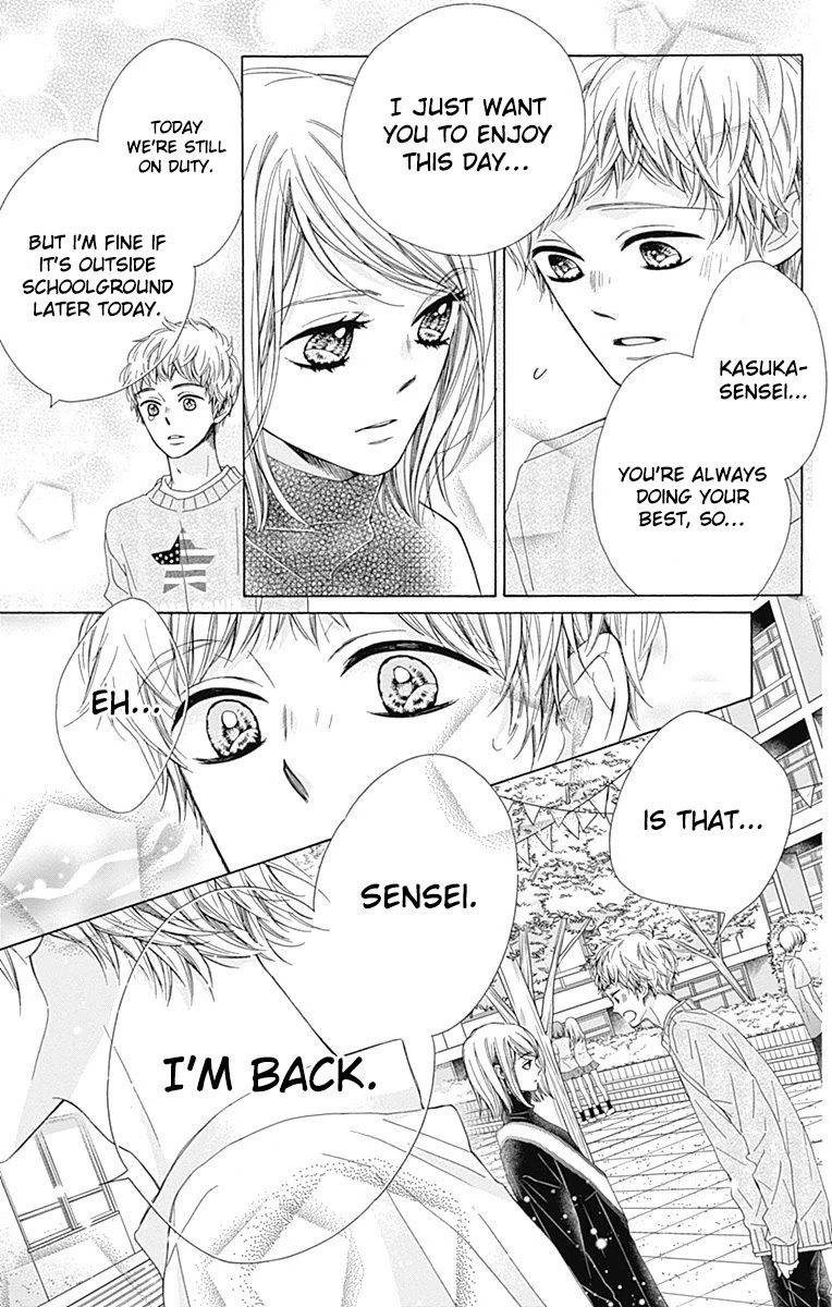 Kirameki no Lion Boy Chapter 36 page 46 - Chapter 36 [END]
