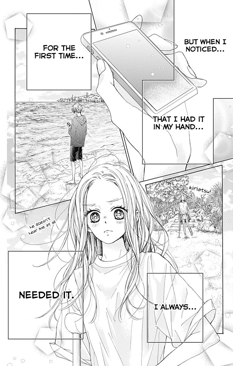 Kirameki no Lion Boy Chapter 36 page 5 - Chapter 36 [END]