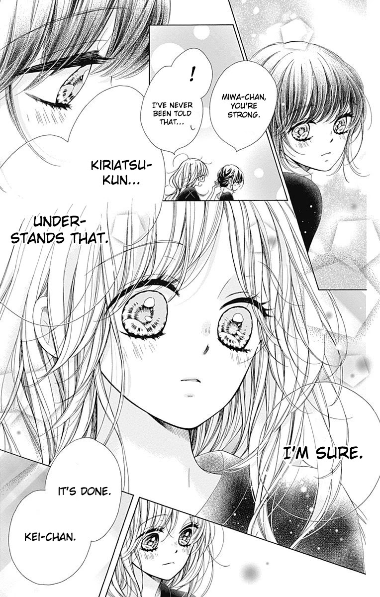 Kirameki no Lion Boy Chapter 36 page 52 - Chapter 36 [END]