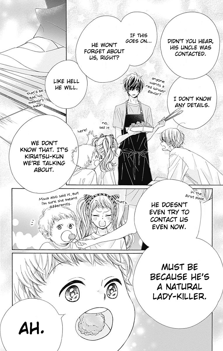 Kirameki no Lion Boy Chapter 36 page 55 - Chapter 36 [END]