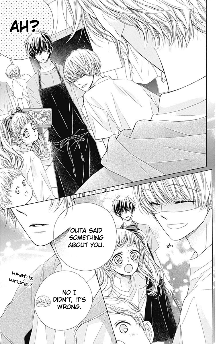Kirameki no Lion Boy Chapter 36 page 56 - Chapter 36 [END]