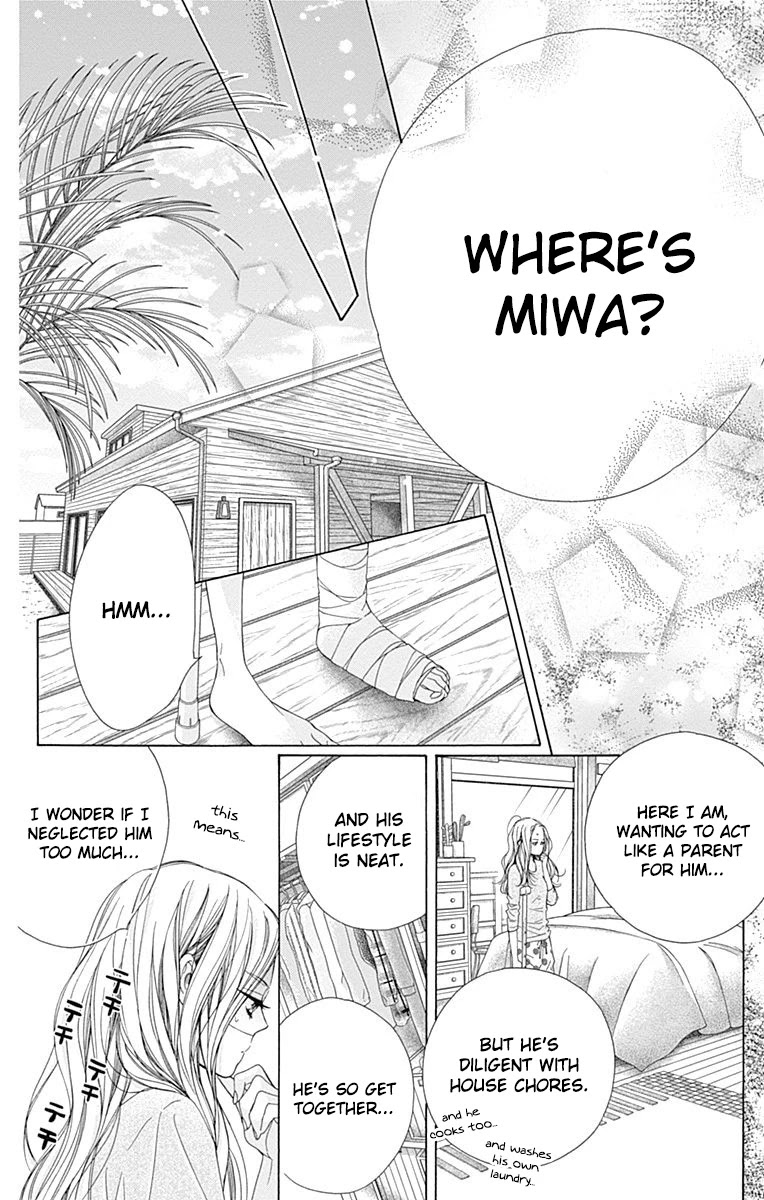 Kirameki no Lion Boy Chapter 36 page 57 - Chapter 36 [END]
