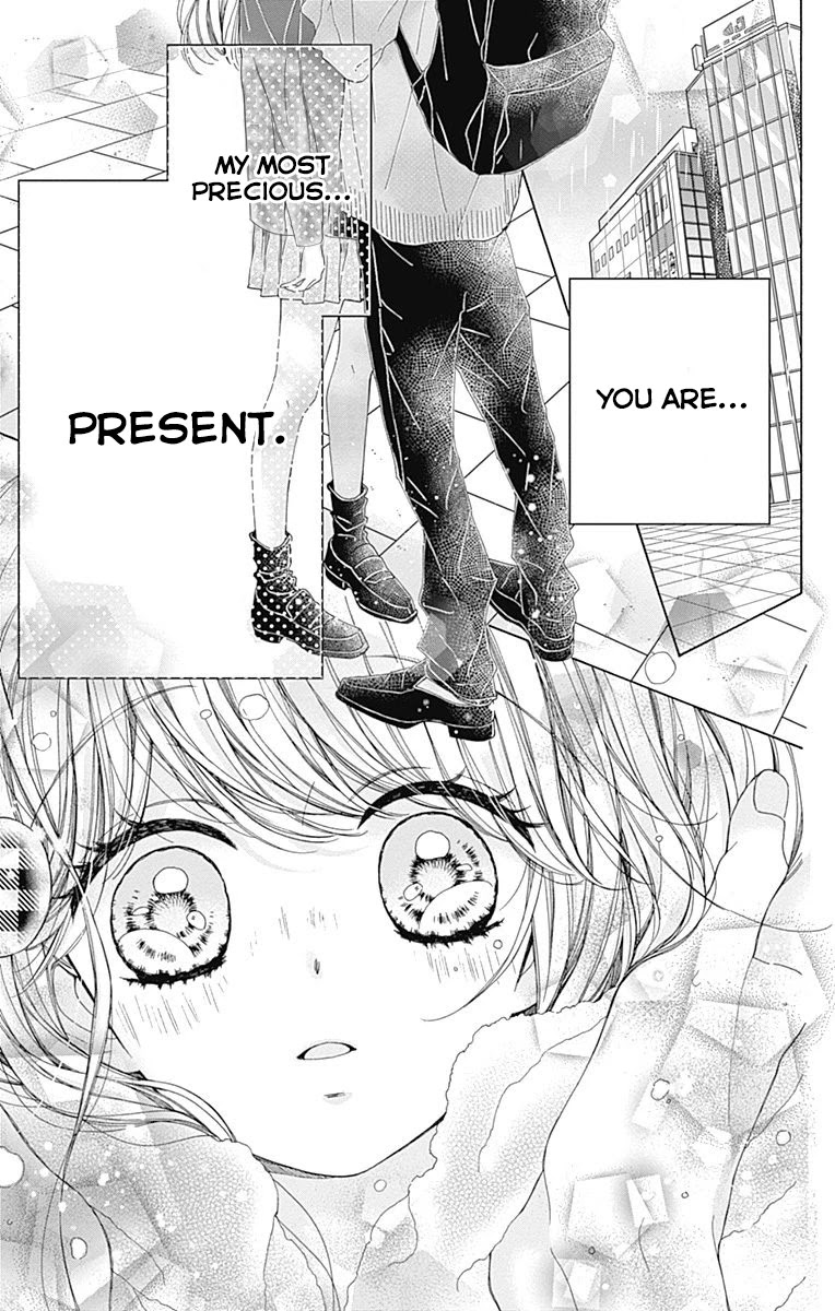 Kirameki no Lion Boy Chapter 36 page 6 - Chapter 36 [END]