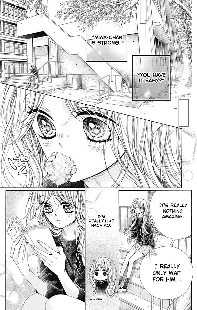 Kirameki no Lion Boy Chapter 36 page 60 - Chapter 36 [END]