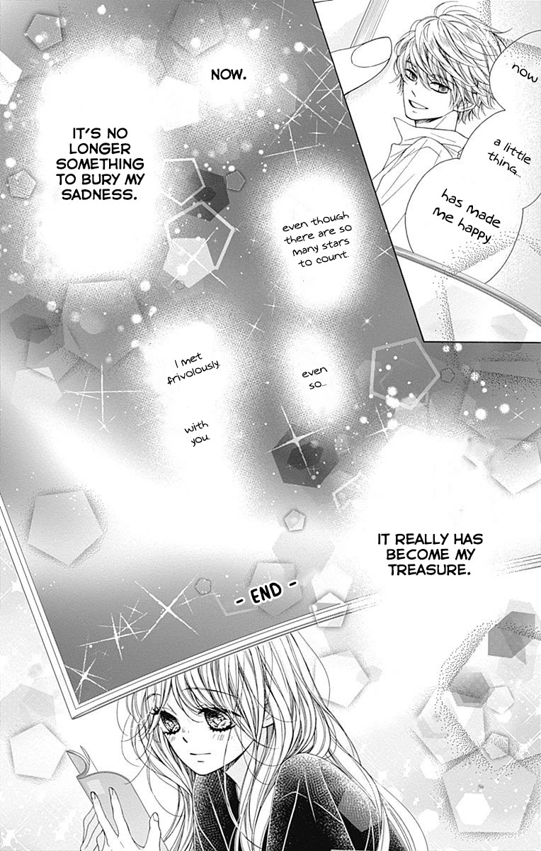Kirameki no Lion Boy Chapter 36 page 61 - Chapter 36 [END]