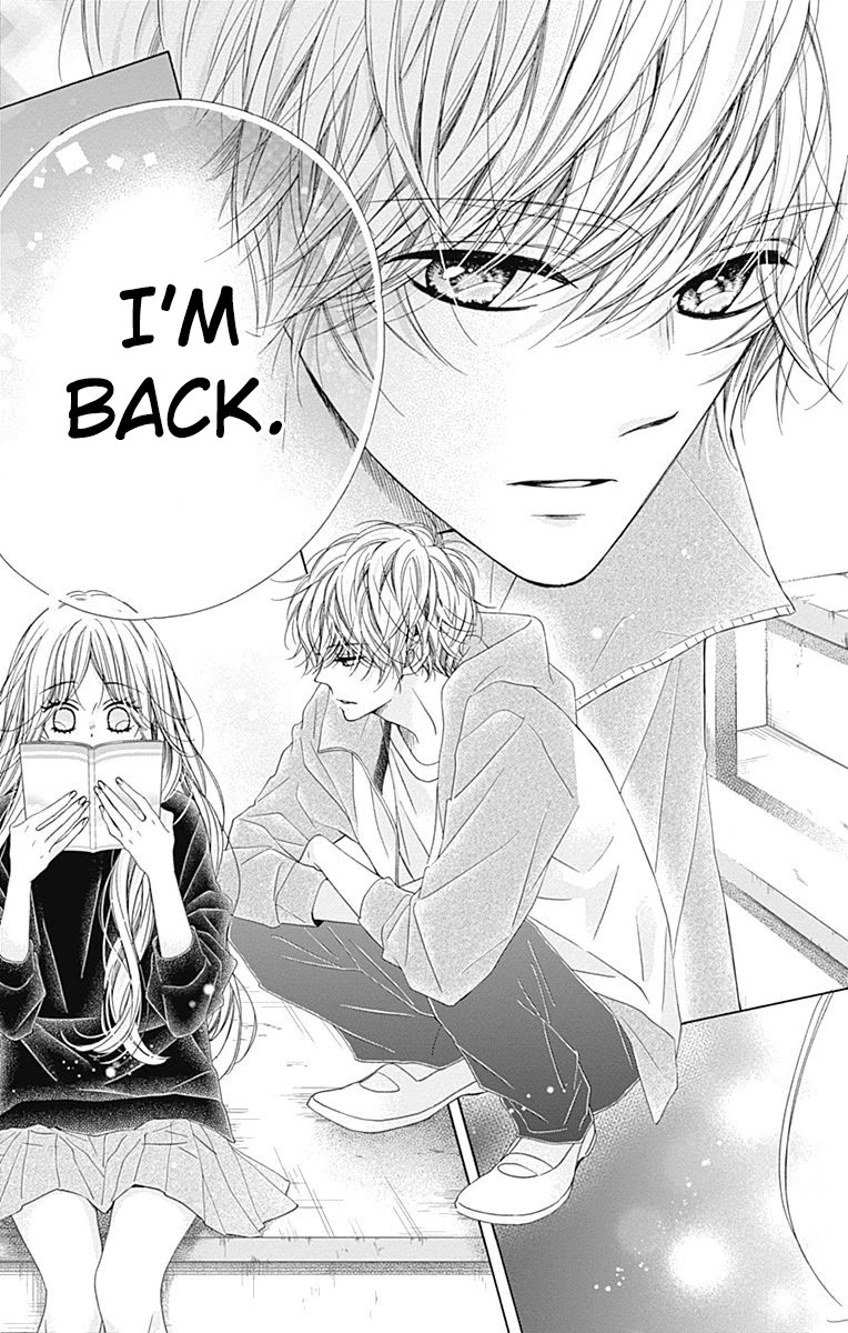 Kirameki no Lion Boy Chapter 36 page 64 - Chapter 36 [END]