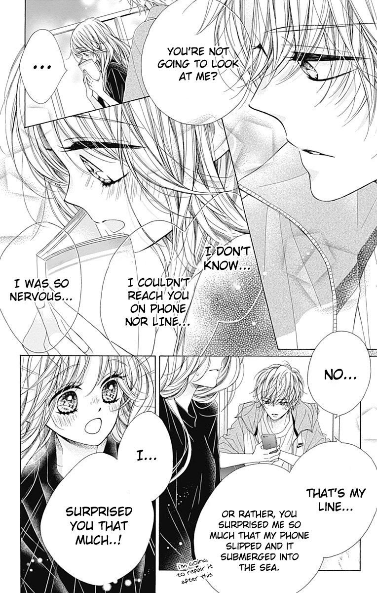 Kirameki no Lion Boy Chapter 36 page 65 - Chapter 36 [END]