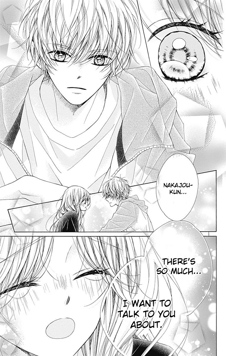 Kirameki no Lion Boy Chapter 36 page 66 - Chapter 36 [END]
