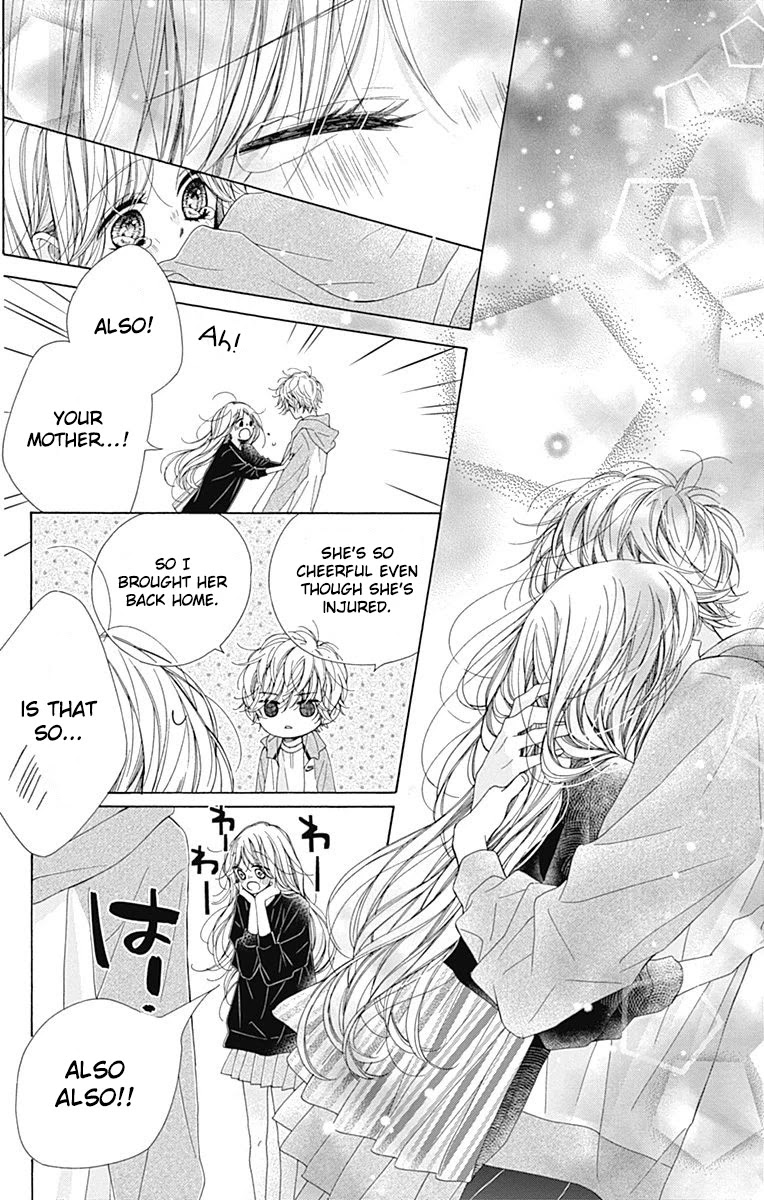Kirameki no Lion Boy Chapter 36 page 67 - Chapter 36 [END]