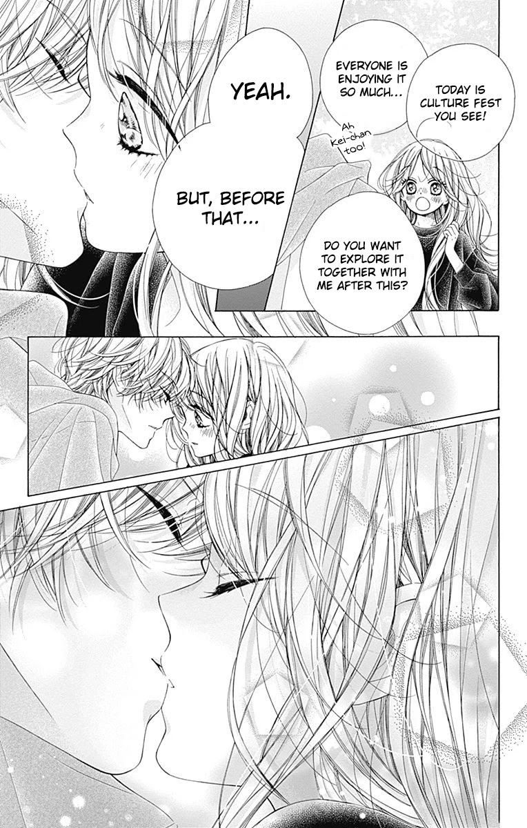 Kirameki no Lion Boy Chapter 36 page 68 - Chapter 36 [END]