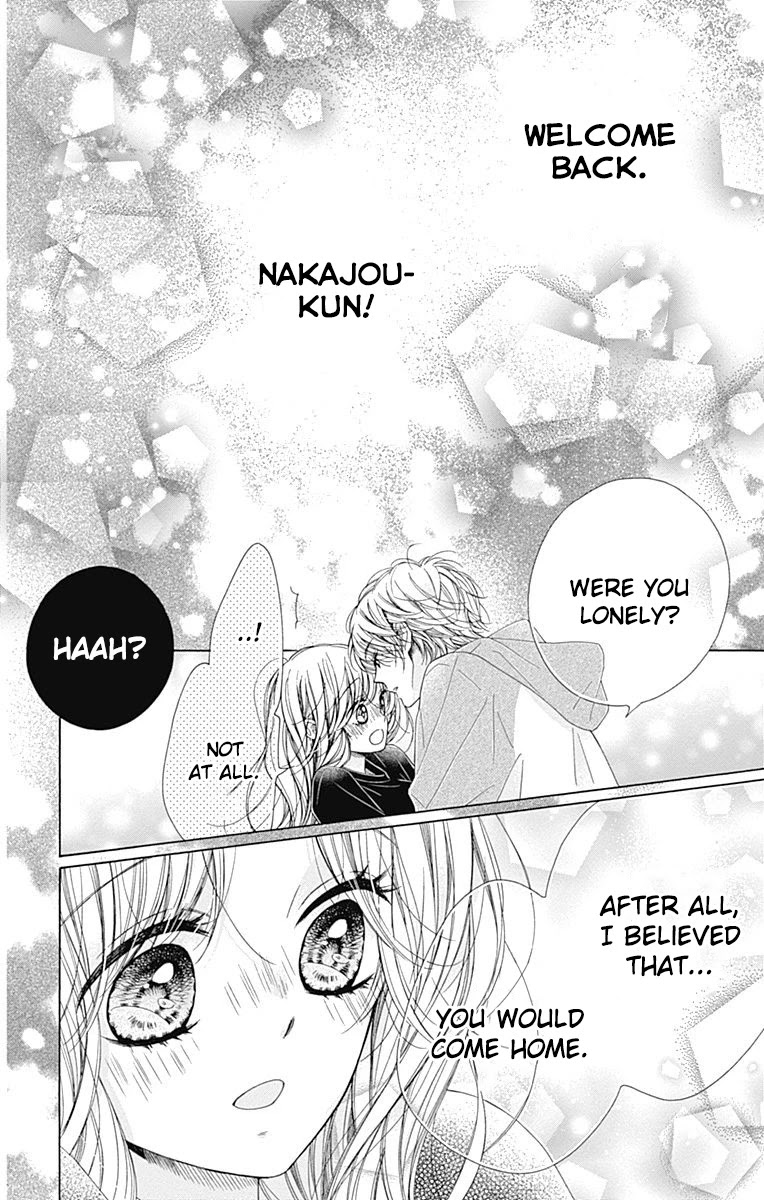 Kirameki no Lion Boy Chapter 36 page 69 - Chapter 36 [END]