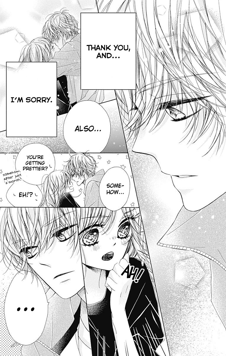Kirameki no Lion Boy Chapter 36 page 70 - Chapter 36 [END]