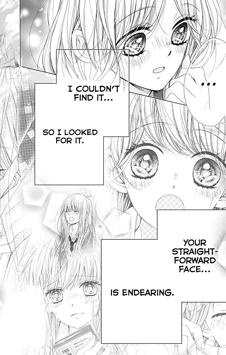 Kirameki no Lion Boy Chapter 36 page 71 - Chapter 36 [END]