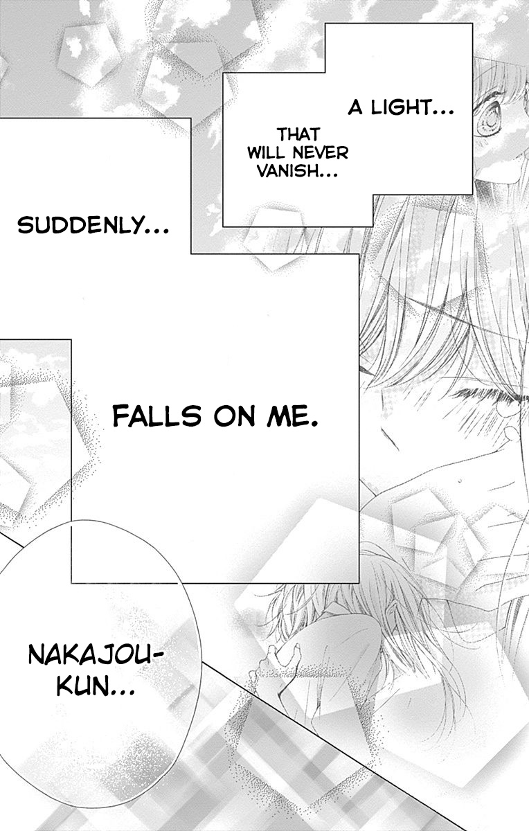 Kirameki no Lion Boy Chapter 36 page 72 - Chapter 36 [END]