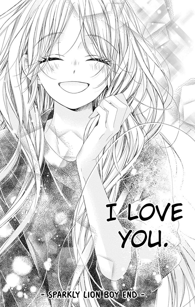 Kirameki no Lion Boy Chapter 36 page 73 - Chapter 36 [END]