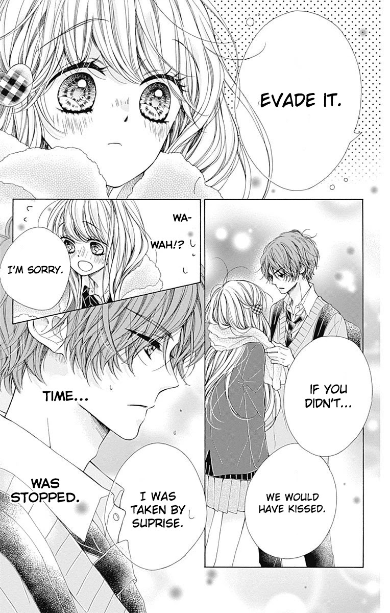 Kirameki no Lion Boy Chapter 36 page 8 - Chapter 36 [END]